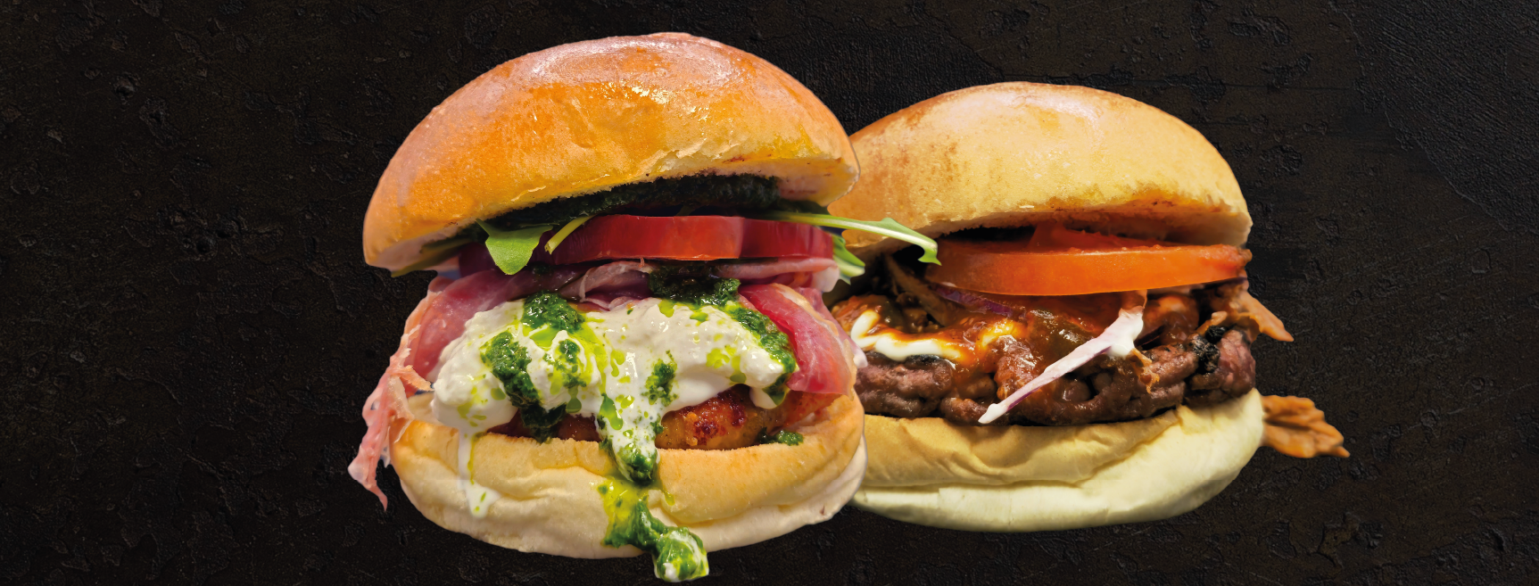 Les Burgers Pulled Pork Et The God Father débarquent Au Wab’s Burgers