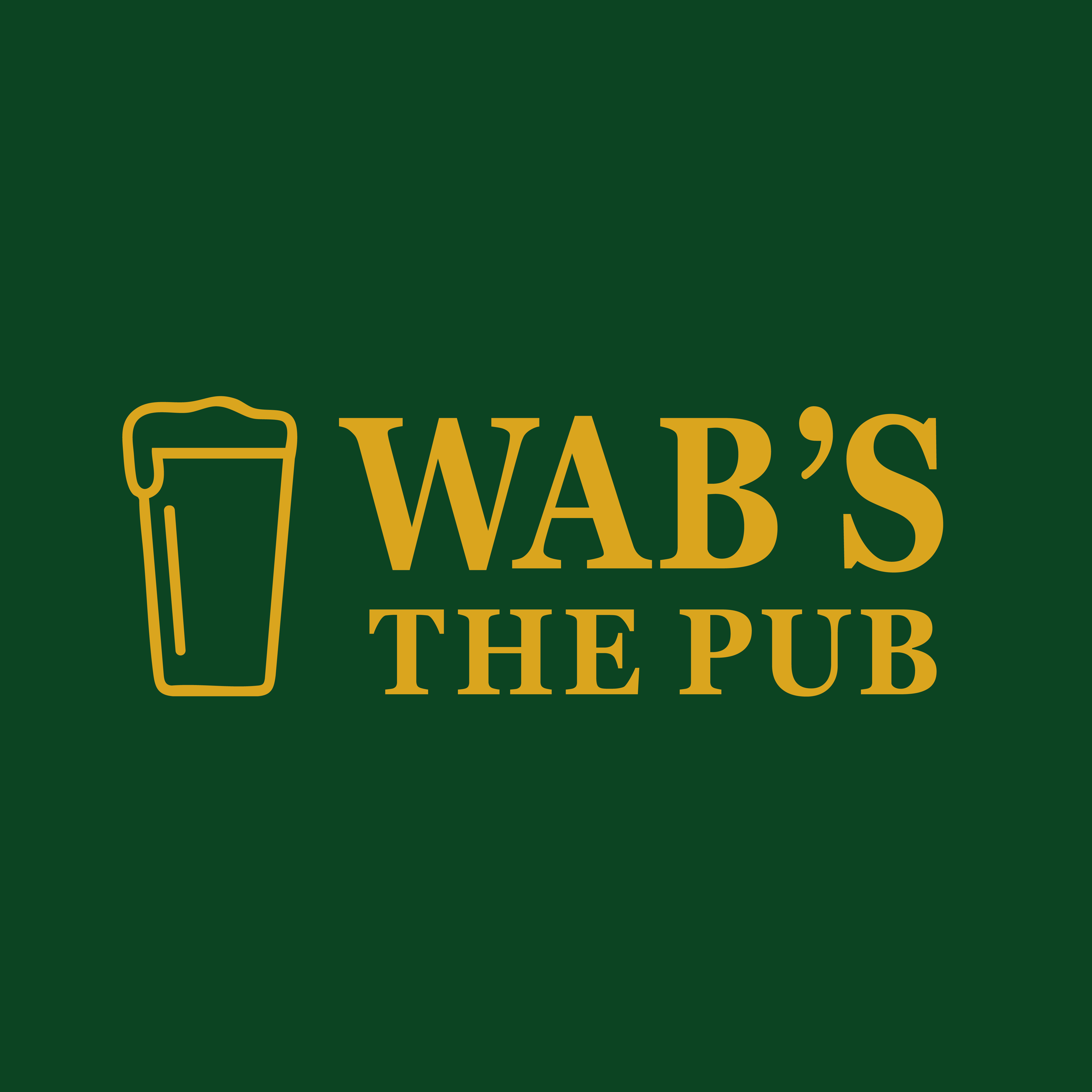 WAB'S THE PUB